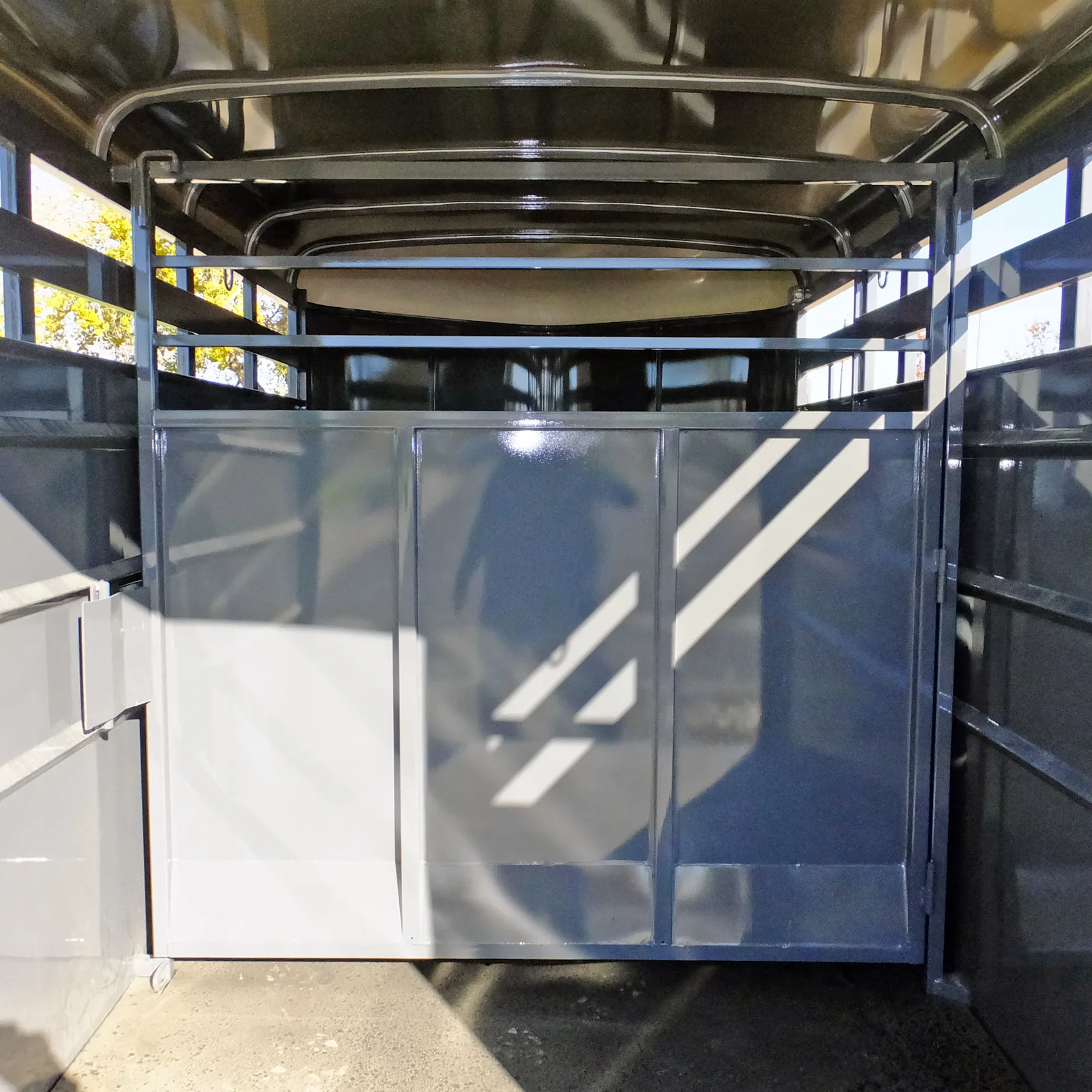 Maverick 14' and 17' Center Gate.